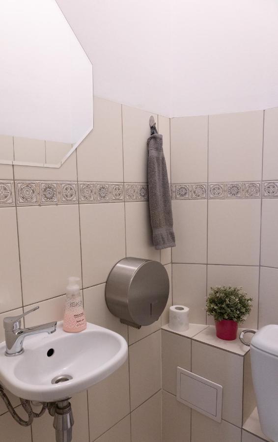 Clicktheflat Aleje Niepodleglosci Center Apart Rooms Варшава Экстерьер фото