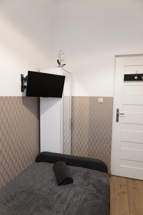 Clicktheflat Aleje Niepodleglosci Center Apart Rooms Варшава Экстерьер фото
