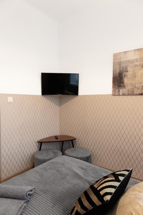 Clicktheflat Aleje Niepodleglosci Center Apart Rooms Варшава Экстерьер фото