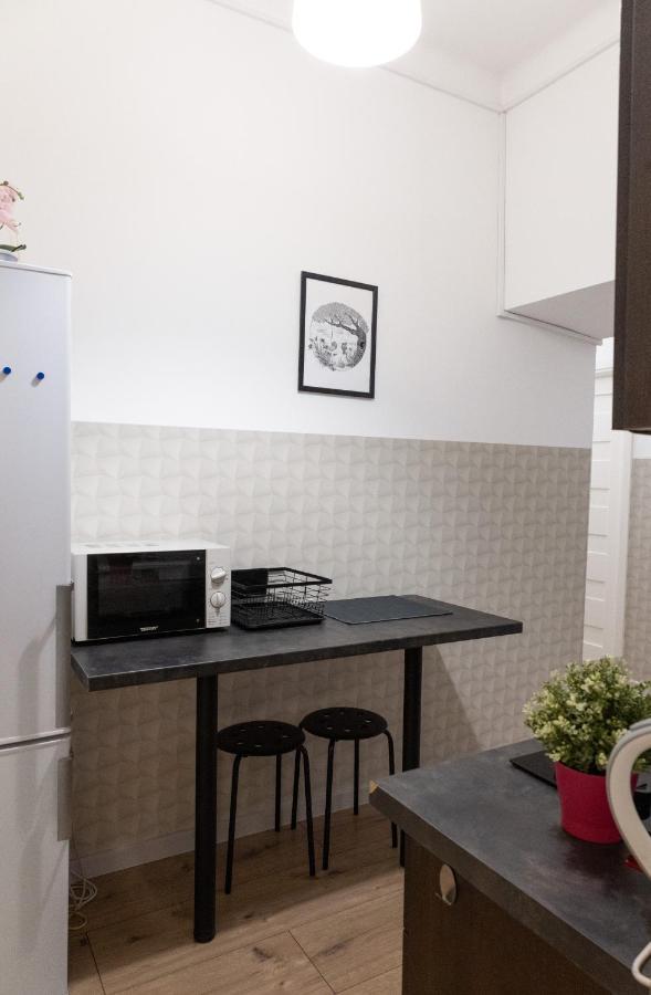 Clicktheflat Aleje Niepodleglosci Center Apart Rooms Варшава Экстерьер фото