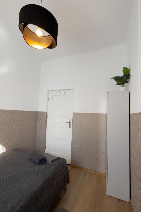 Clicktheflat Aleje Niepodleglosci Center Apart Rooms Варшава Экстерьер фото